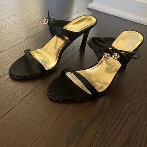 Anne Klein, size 6, sandals